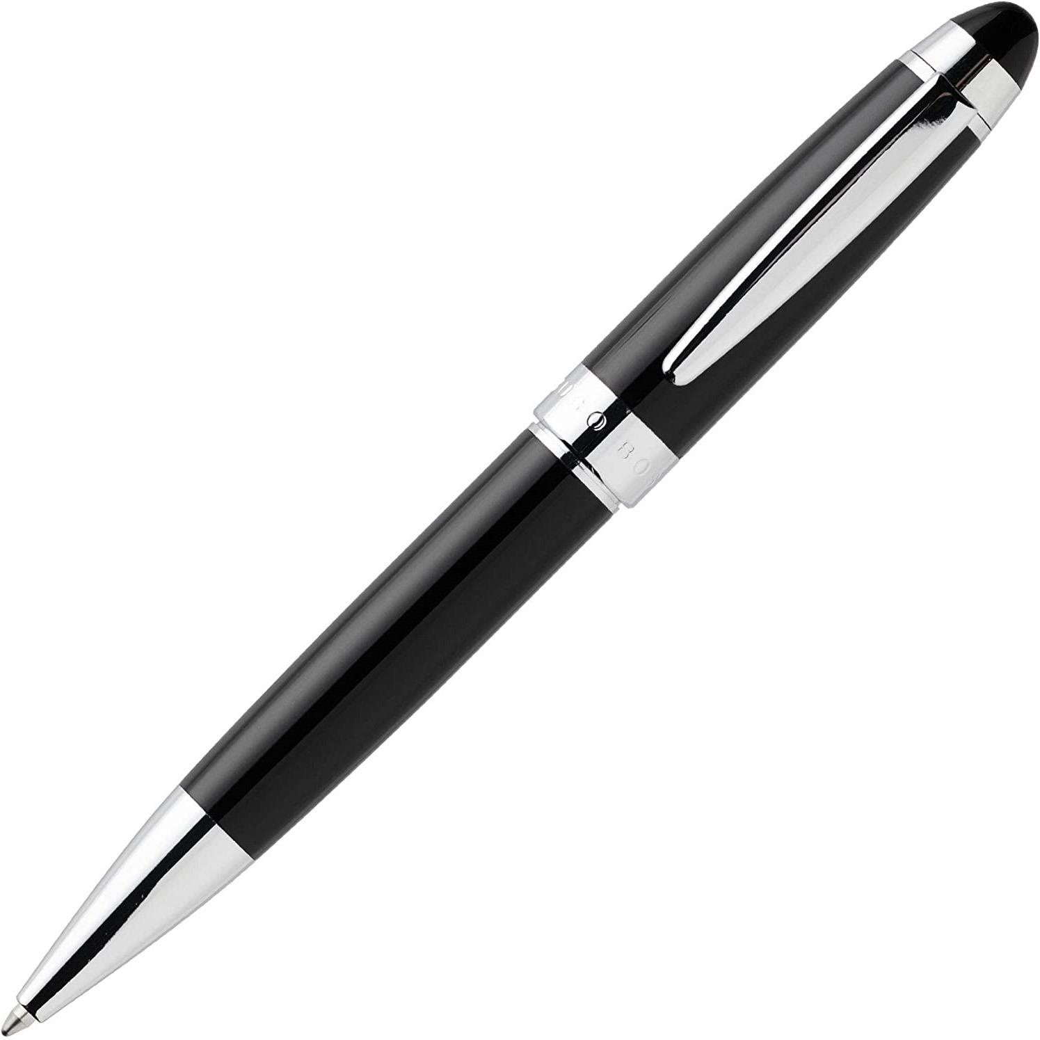 HUGO BOSS Ballpoint Pen Icon Black